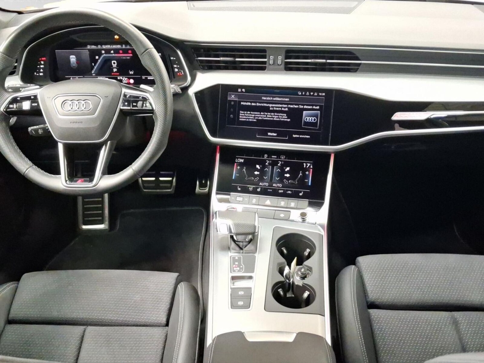 Audi S6 Avant – Bild 5