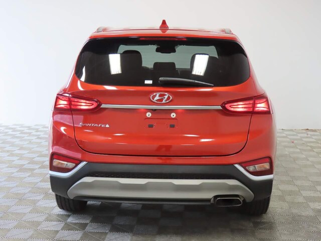 2020 Hyundai Santa Fe