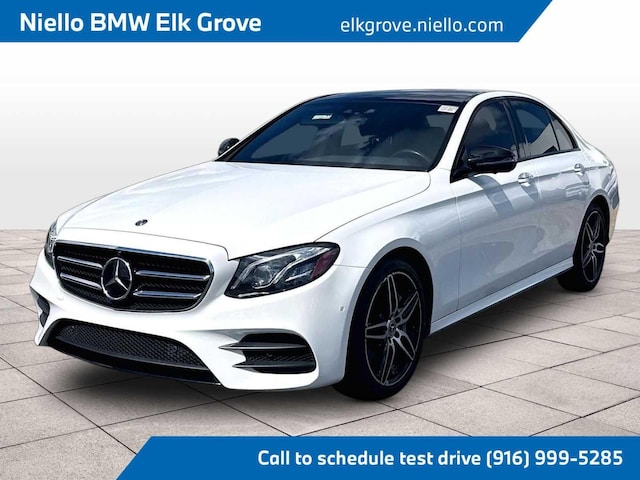 2020 Mercedes-Benz E 450