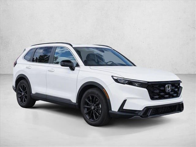 2024 Honda CR-V Hybrid
