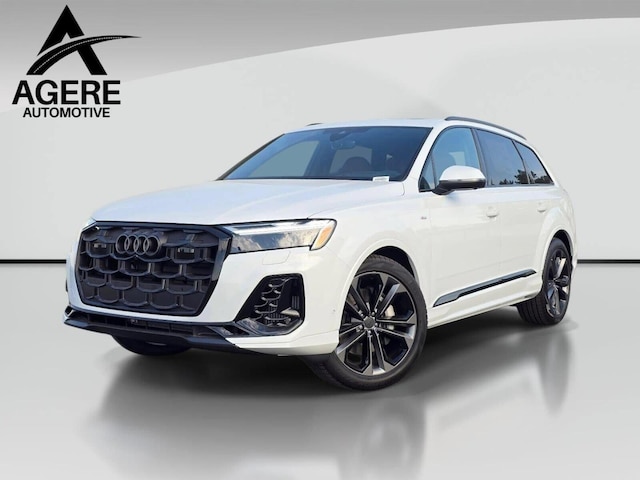 Photo of 2026 Audi Q7
