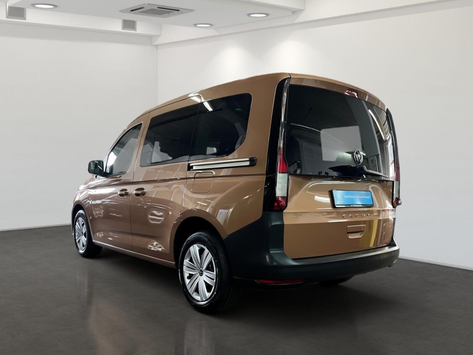 Volkswagen Caddy – Bild 8