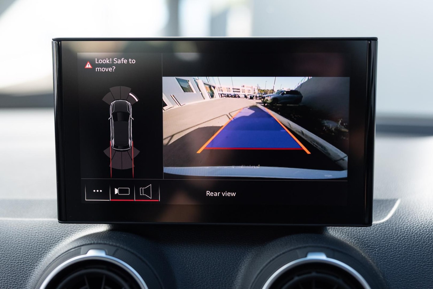 Image about Audi Q2 S line edition TFSI S tronic