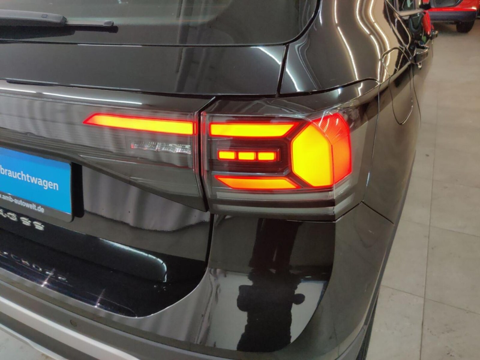 Volkswagen T-Cross – Bild 19