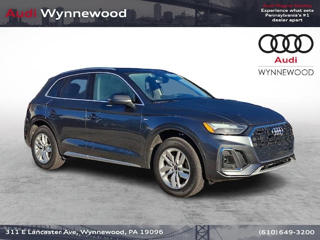 2024 Audi Q5