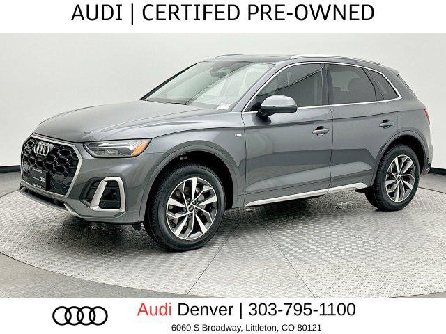 2023 Audi Q5