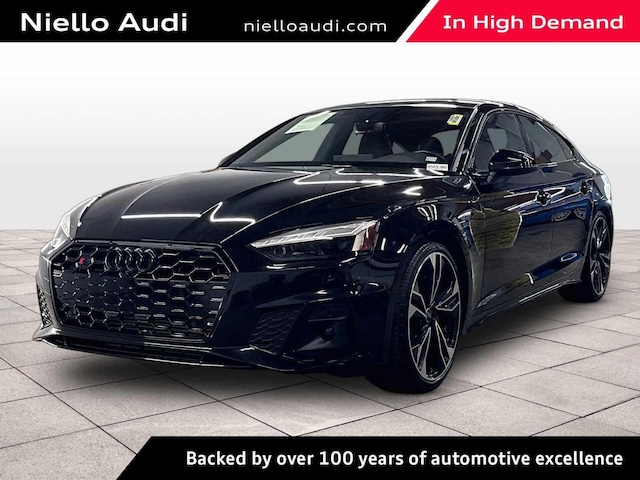 2023 Audi S5 Sportback