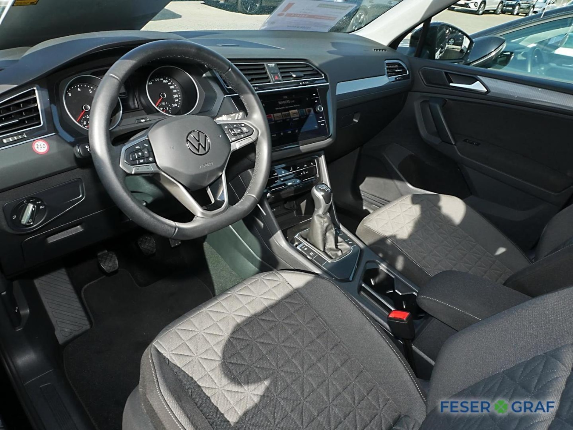 Volkswagen Tiguan Life