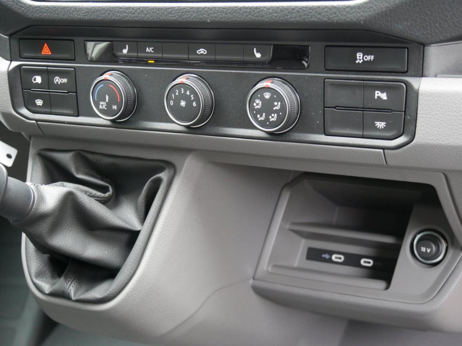 Volkswagen Crafter Kasten langer Radstand