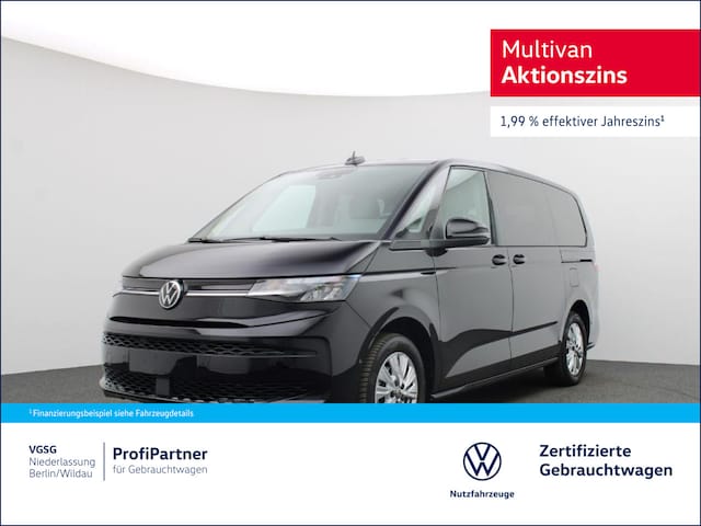 Volkswagen Multivan langversion