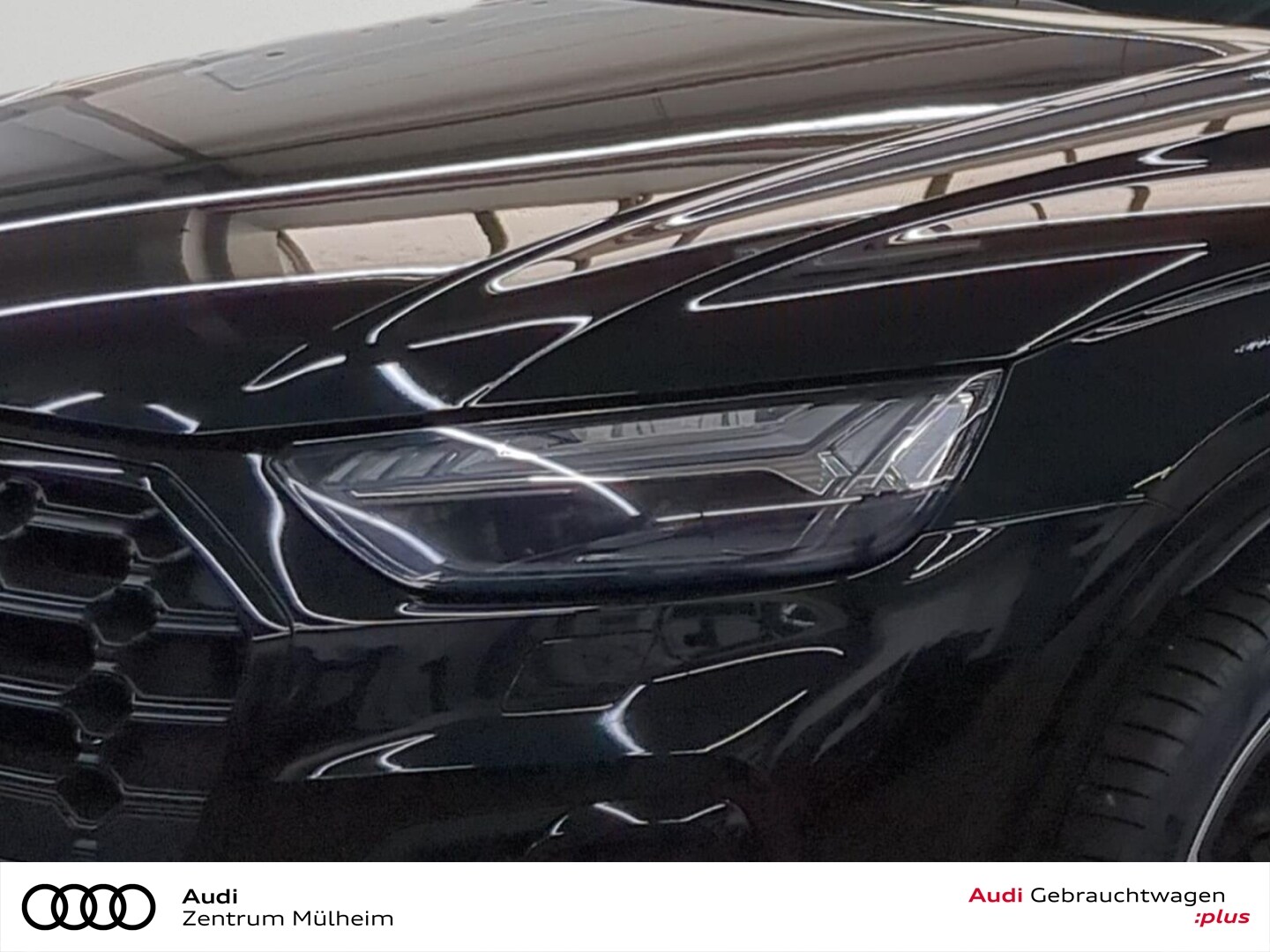 Image about Audi SQ5 TDI tiptronic
