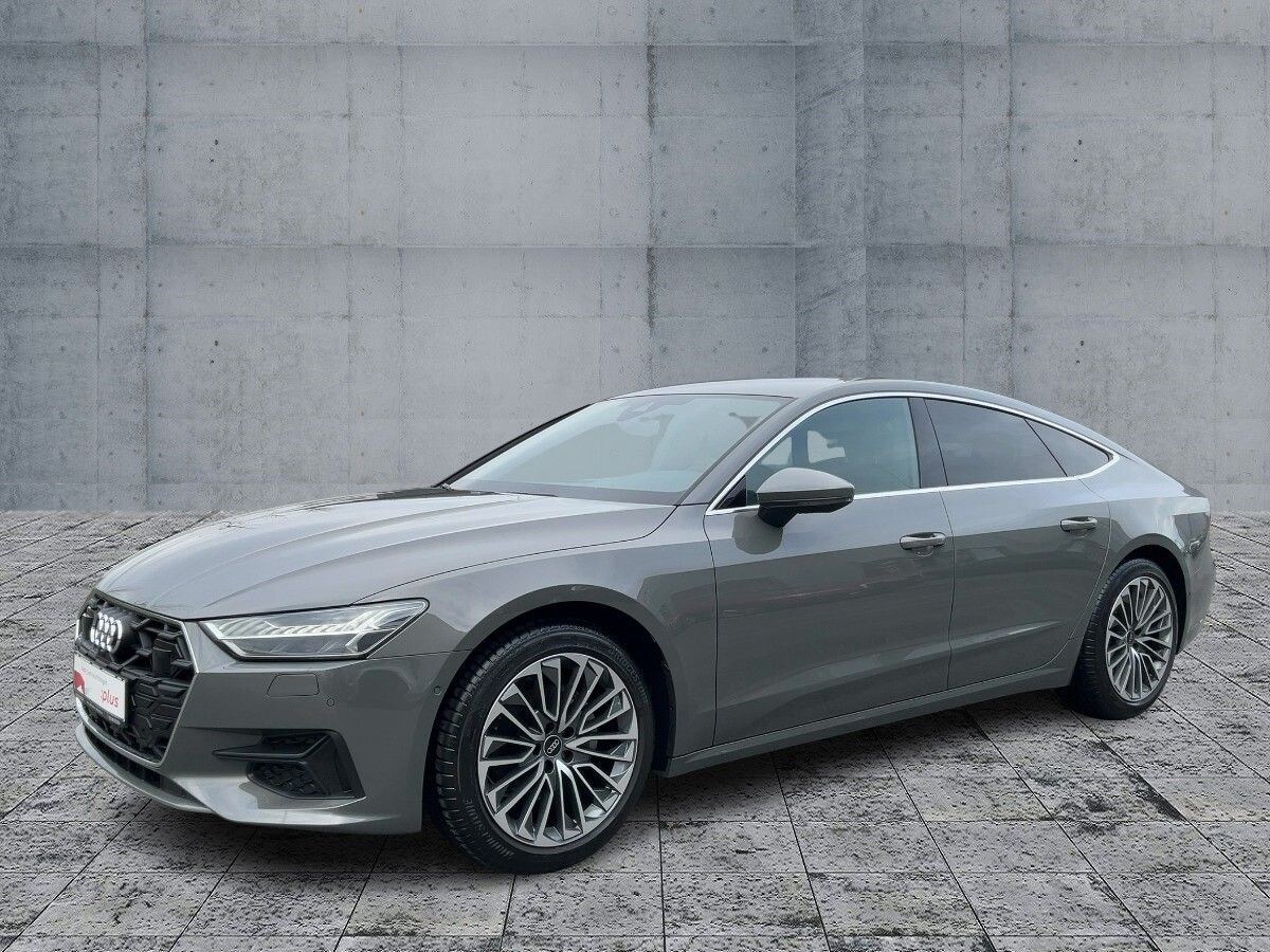 Image about Audi A7 Sportback 40 TDI S tronic