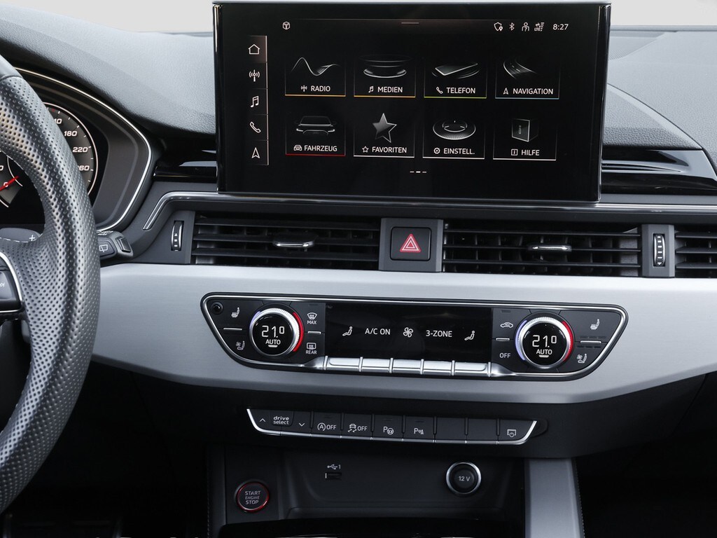 Image about Audi S4 Avant TDI quattro tiptronic