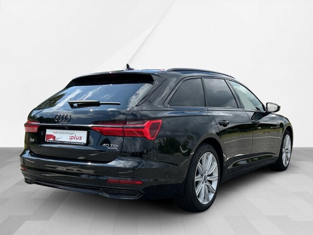 Image about Audi A6 Avant 40 TDI quattro S tronic