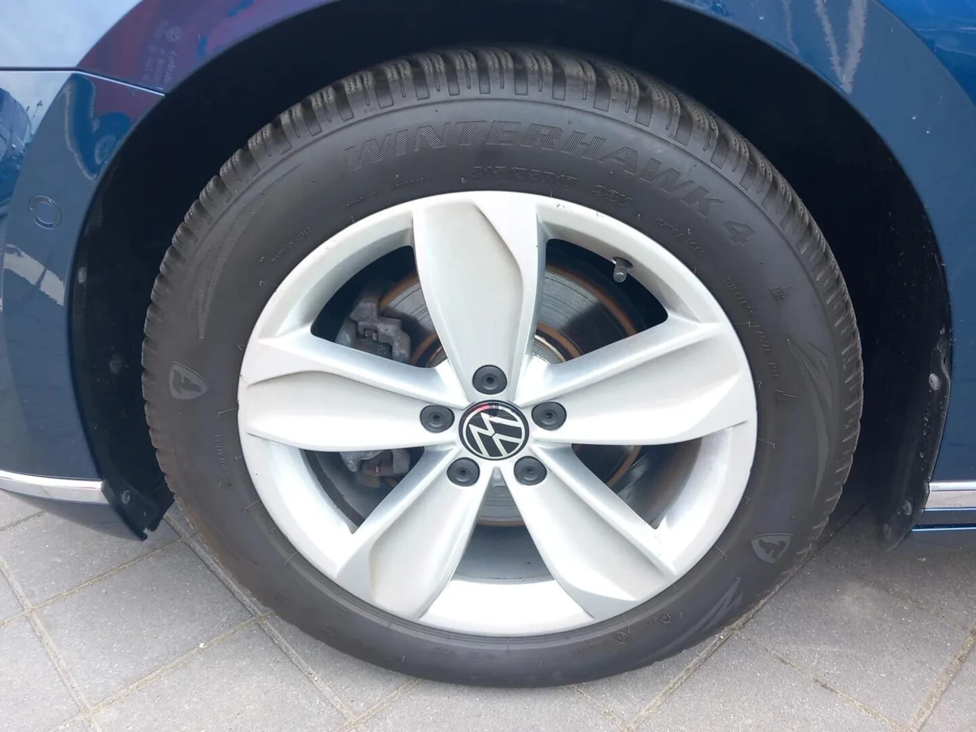 Volkswagen Passat Variant Elegance