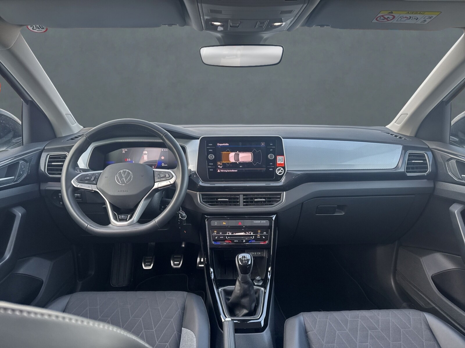 Volkswagen T-Cross – Bild 8