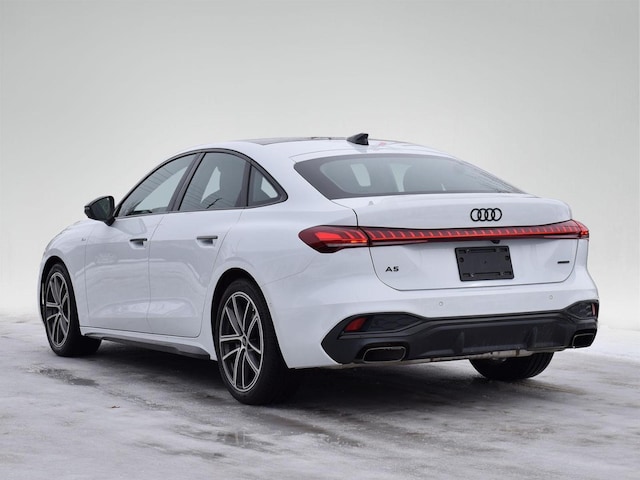 2025 Audi Audi A5 Sedan