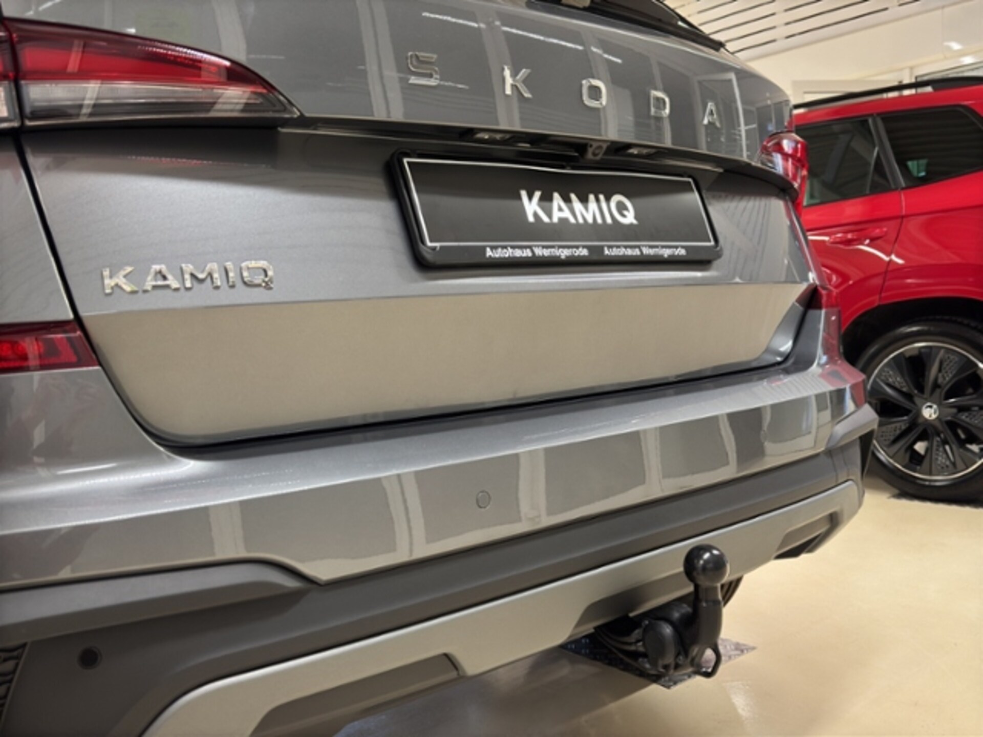 Skoda Kamiq Tour