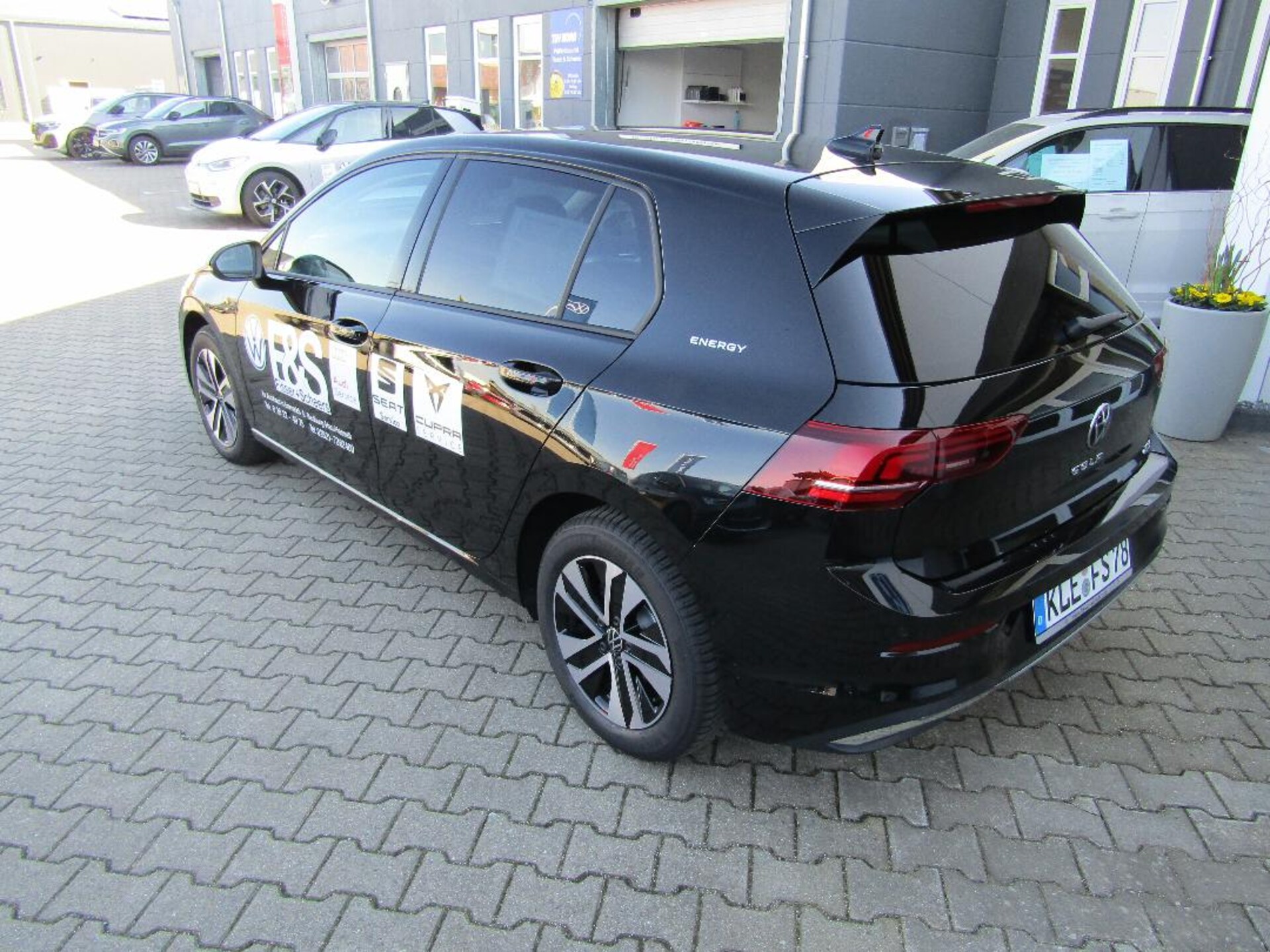 Volkswagen Golf ENERGY