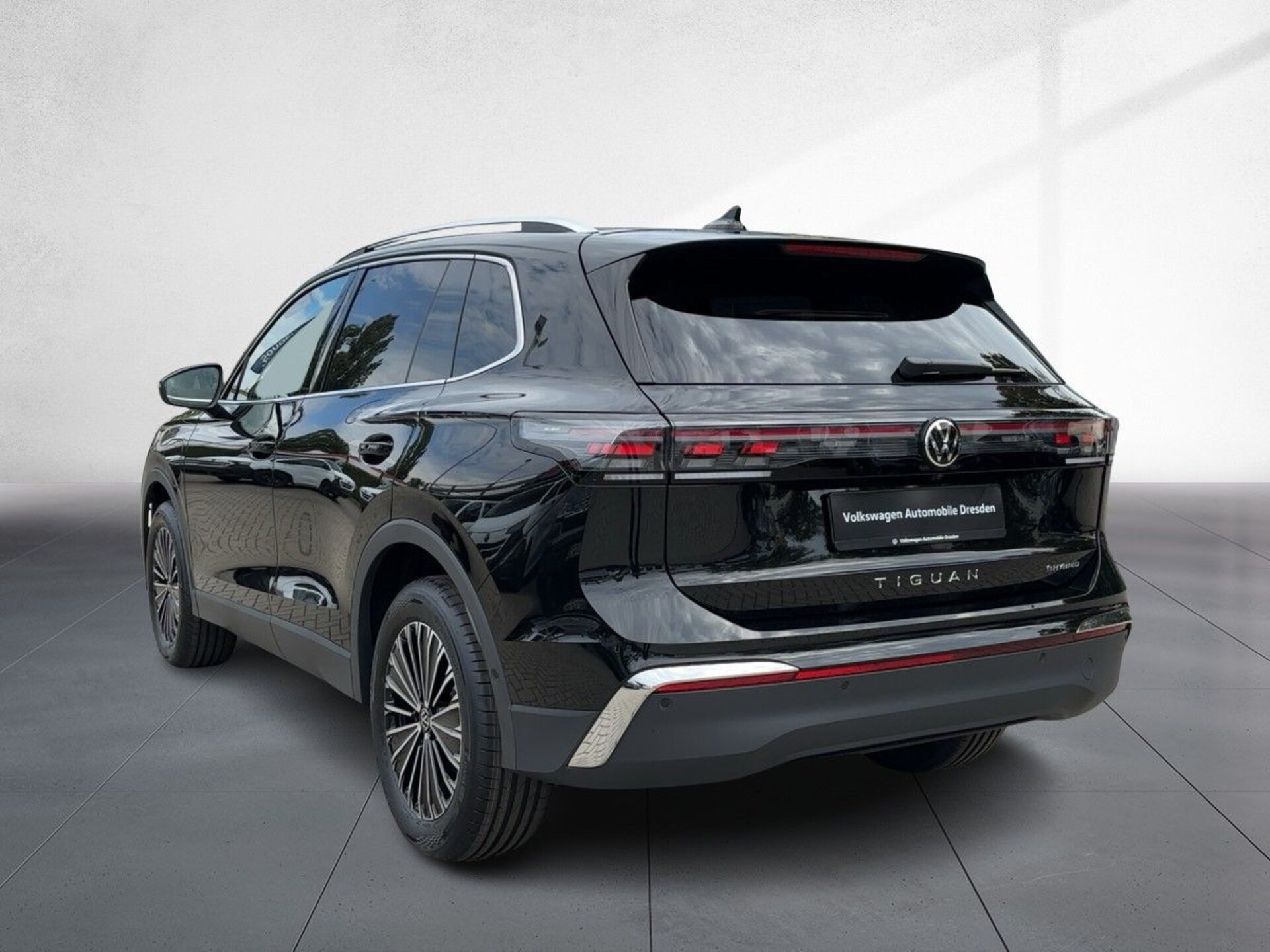 Volkswagen Tiguan Elegance
