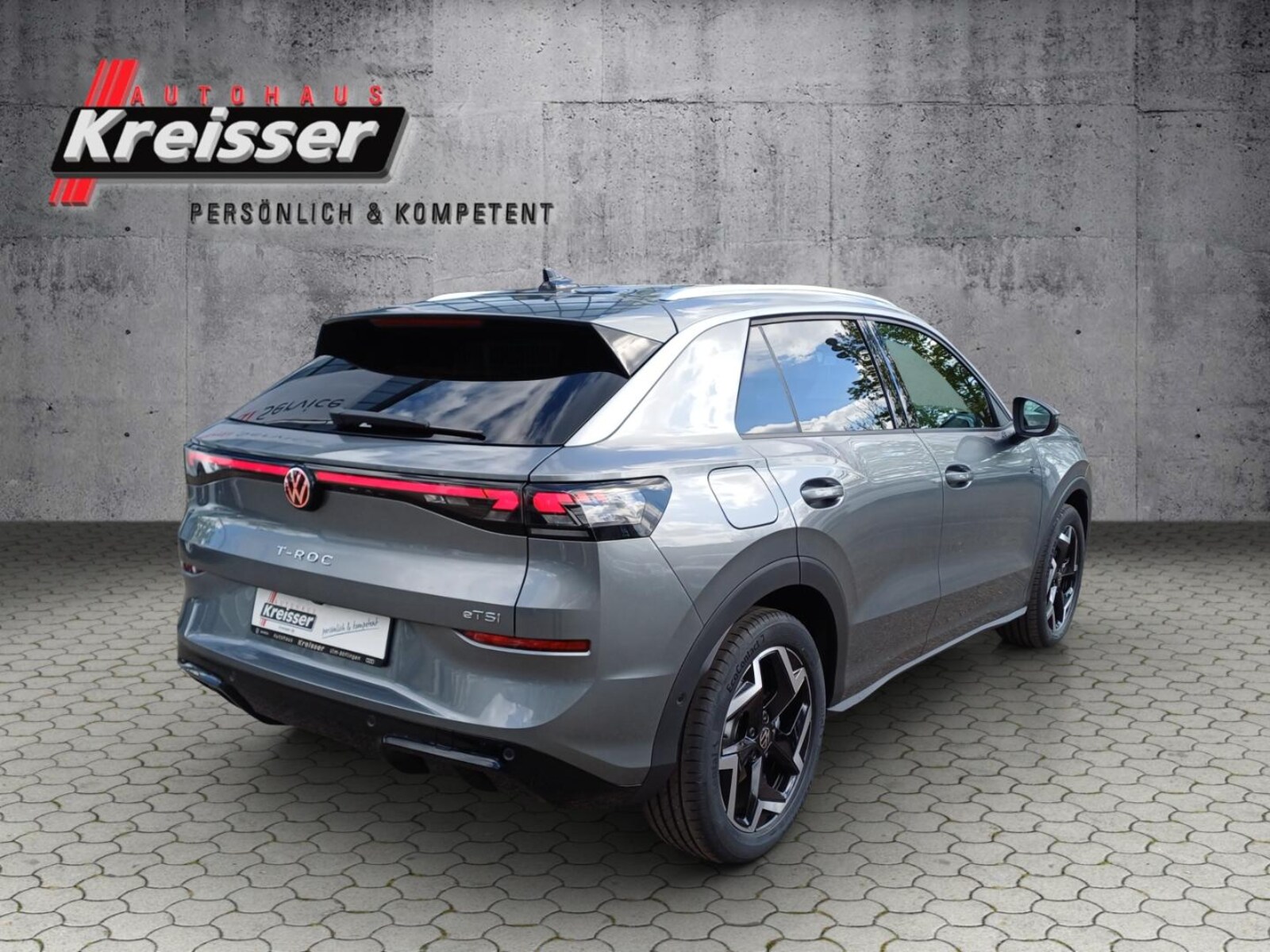 Volkswagen T-Roc – Bild 4