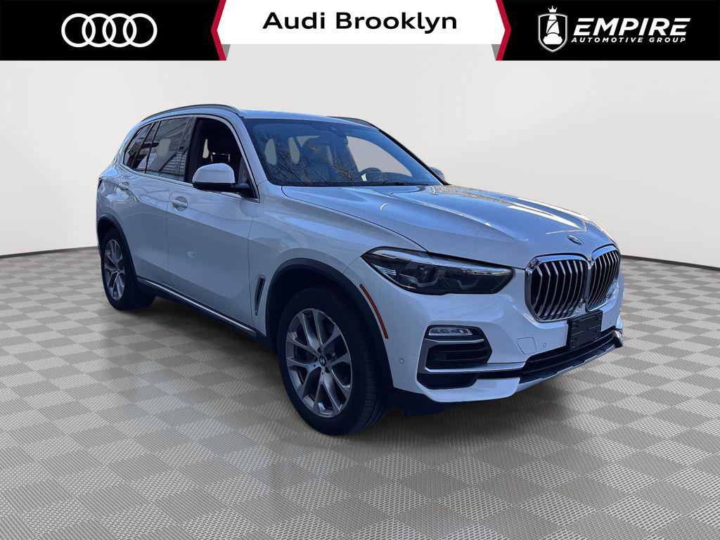2020 BMW X5