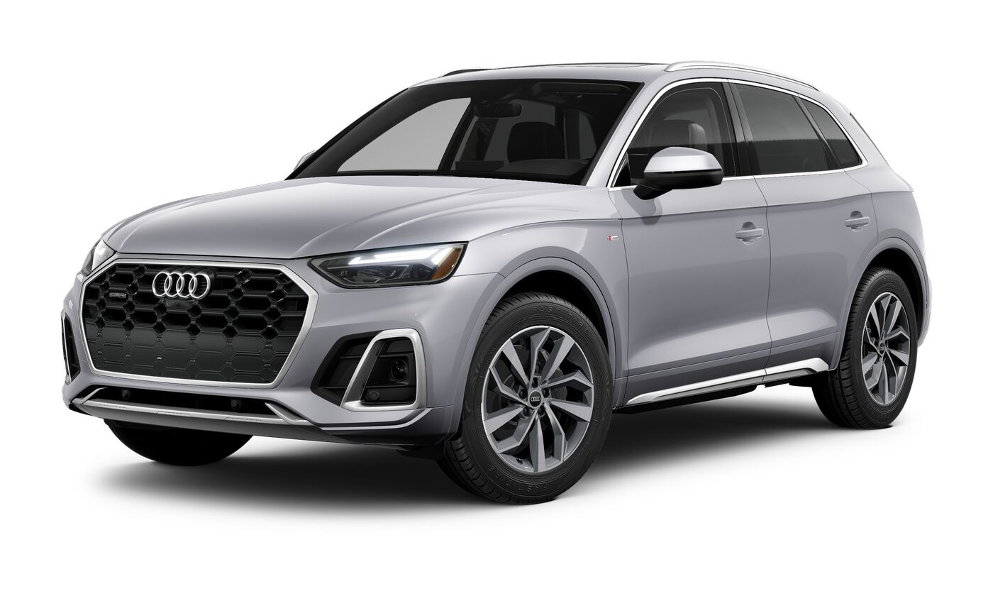 2023 Audi Q5 45 Premium Plus's photo
