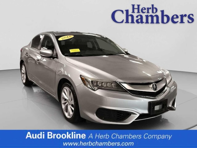 2018 Acura ILX