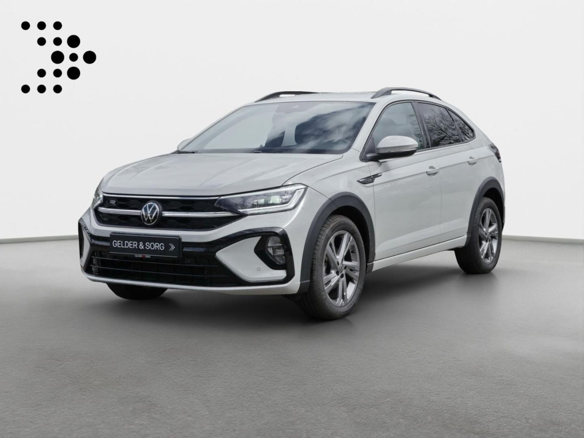 Volkswagen Taigo 2022 — Taigo R-Line TSI DSG Matr*Anhängekup*RFK*ACC*Nav