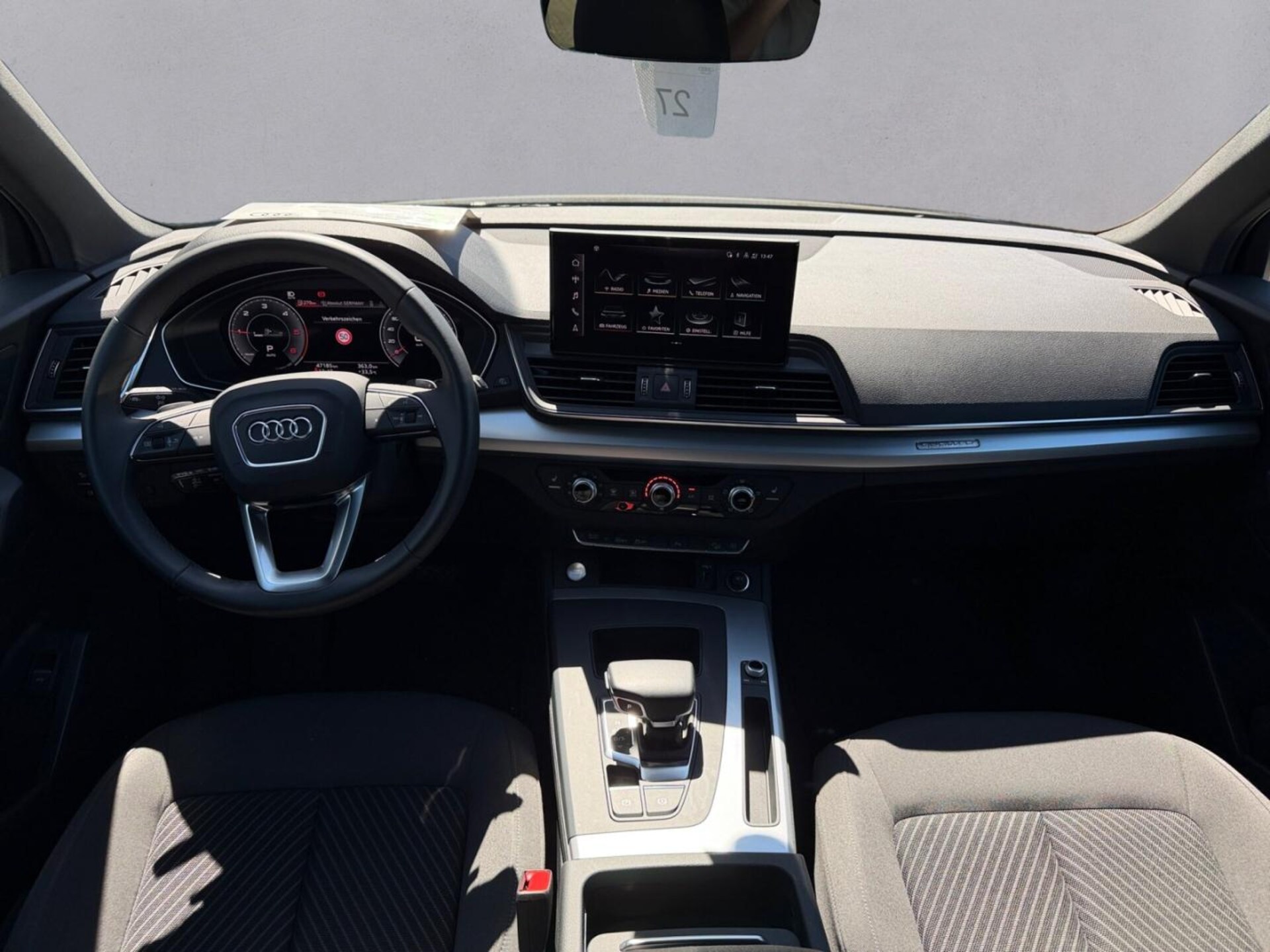 Audi Q5 Sportback advanced