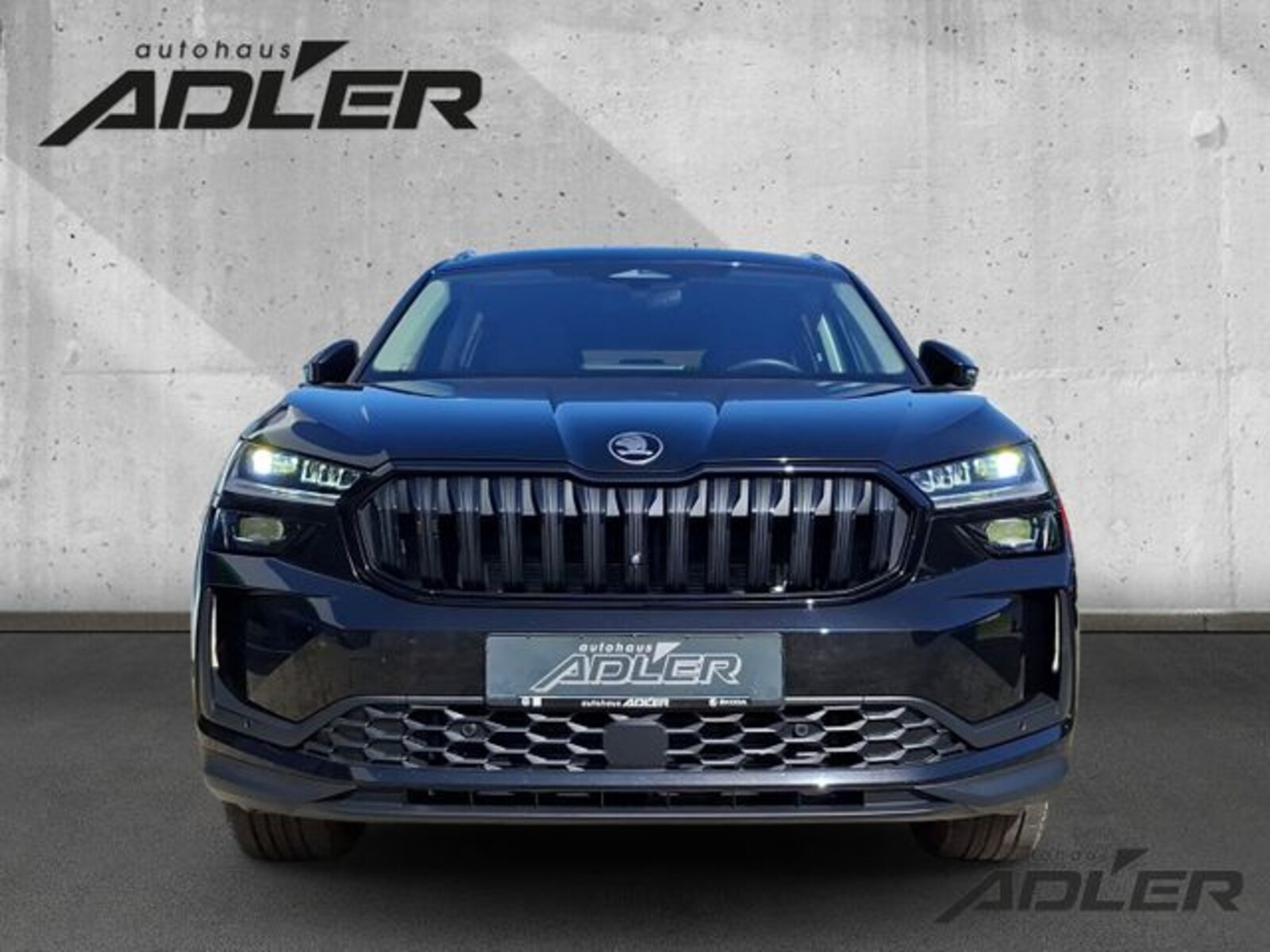 Škoda Kodiaq – Bild 5