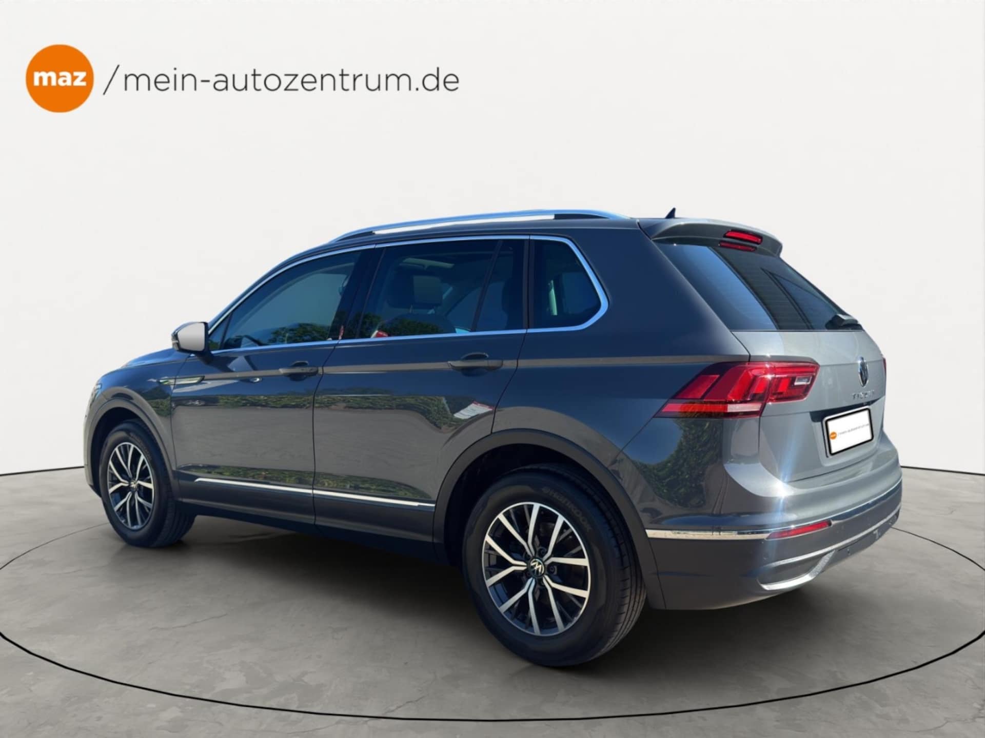 Volkswagen Tiguan Life