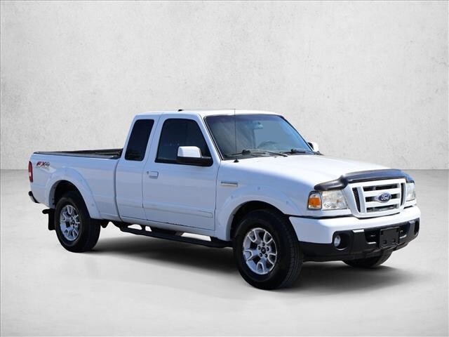 2010 Ford Ranger
