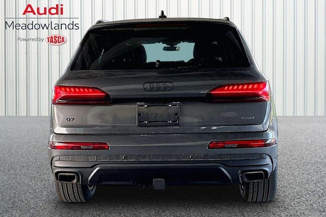 2026 Audi Q7
