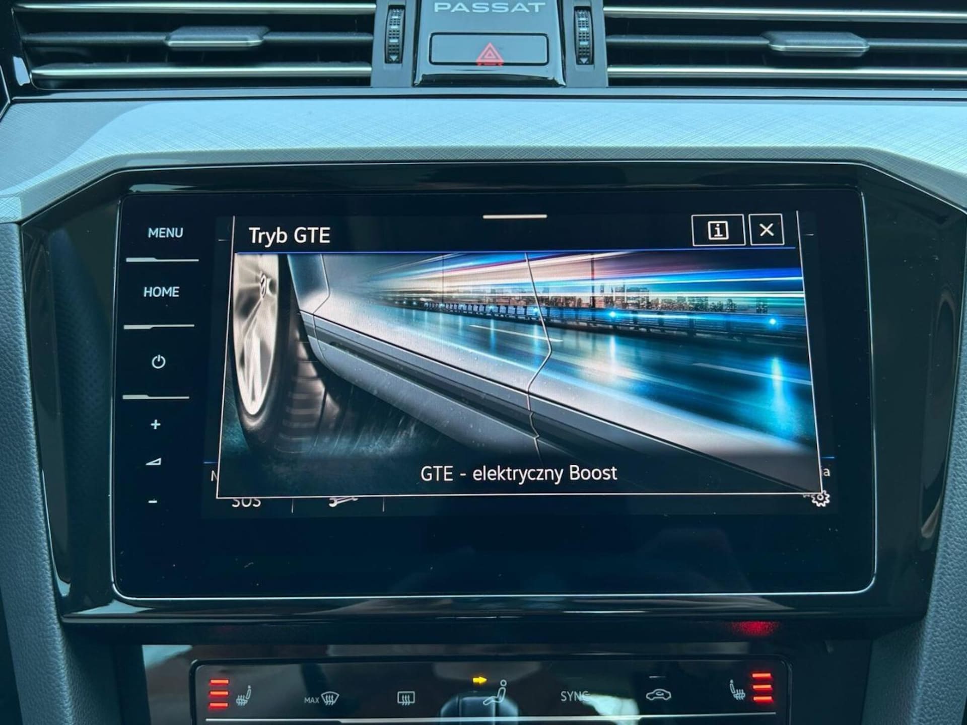 Volkswagen Passat Variant GTE
