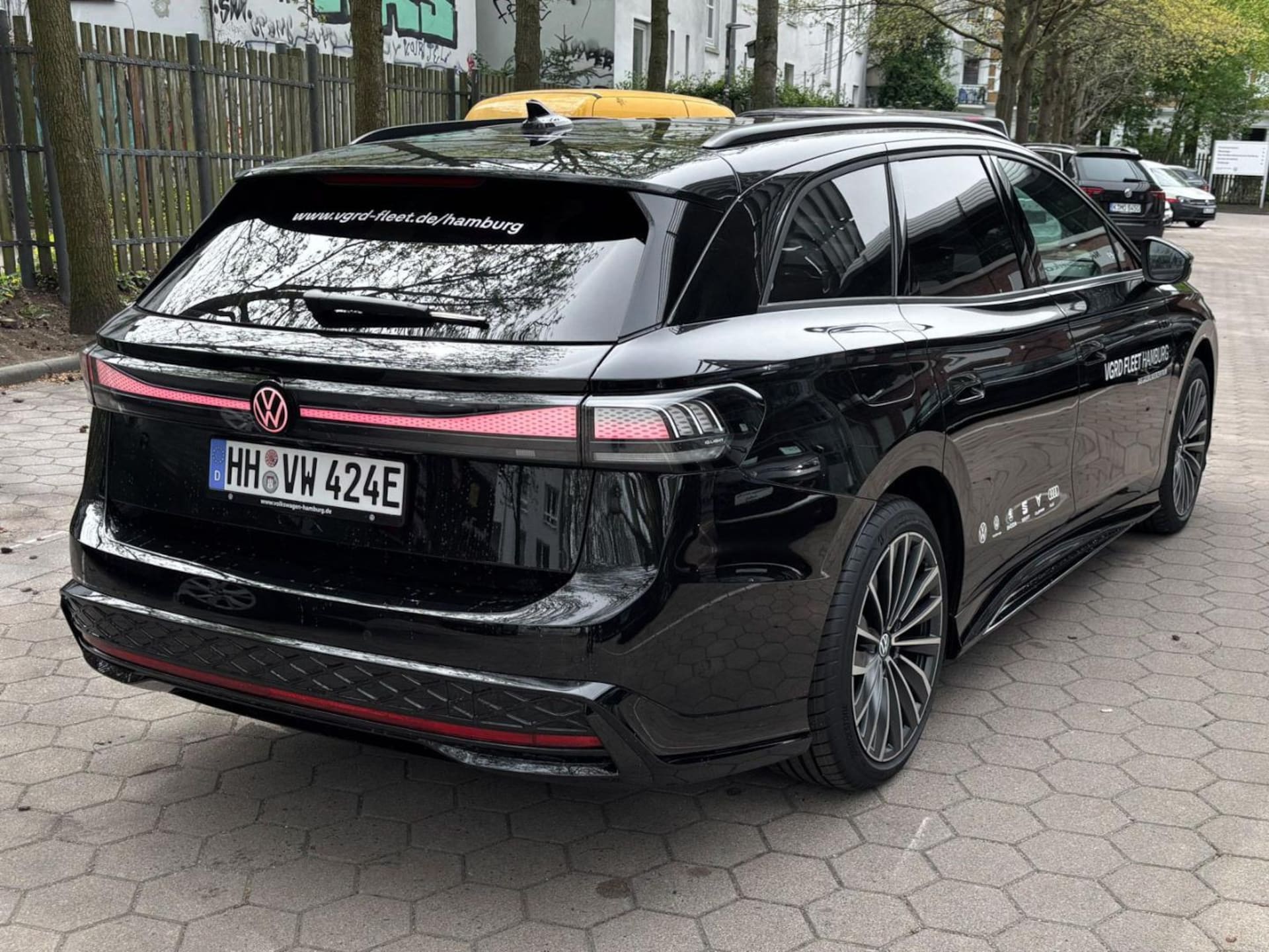 Volkswagen ID.7 Tourer GTX
