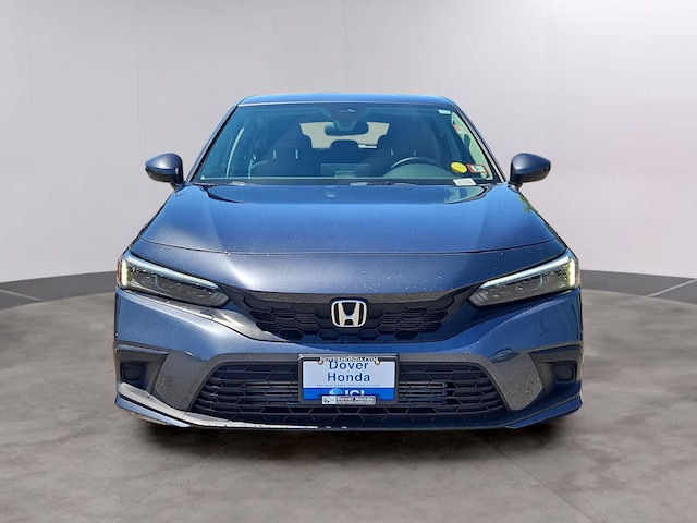 2023 Honda Civic Hatchback
