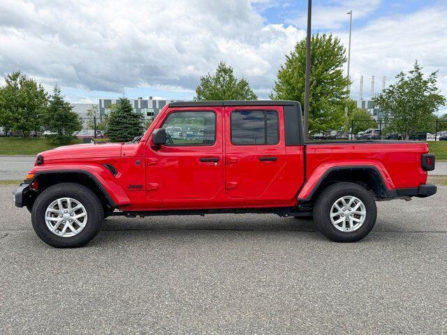 2023 Jeep Gladiator