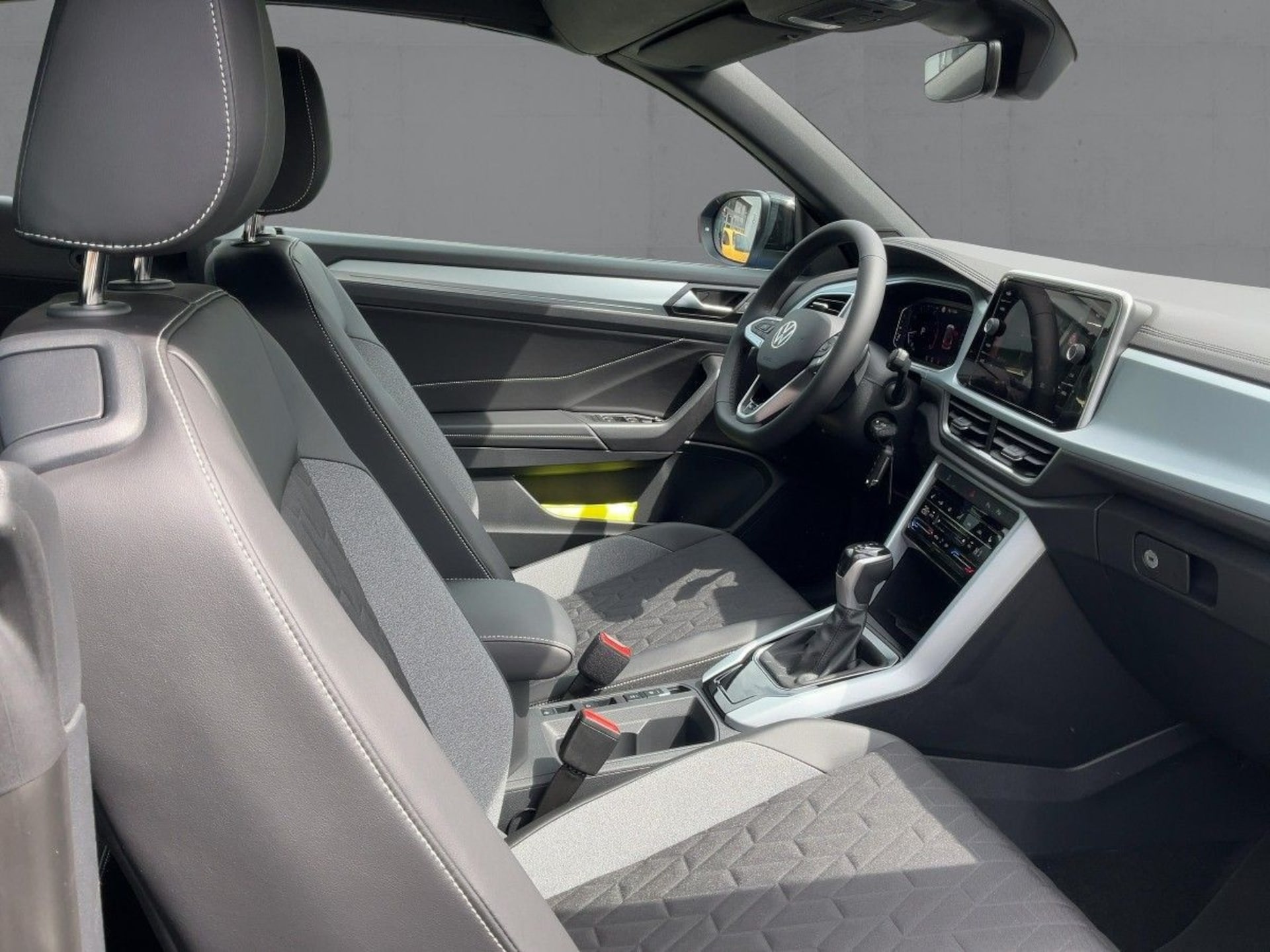 Volkswagen T-Roc Cabriolet Style