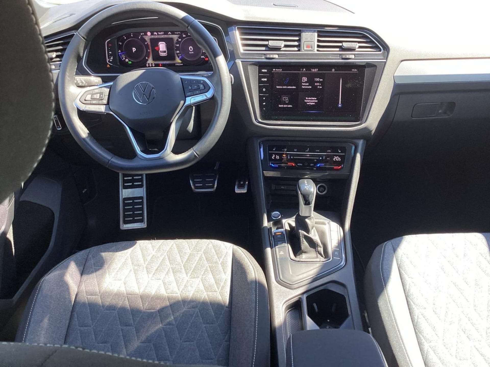 Volkswagen Tiguan MOVE