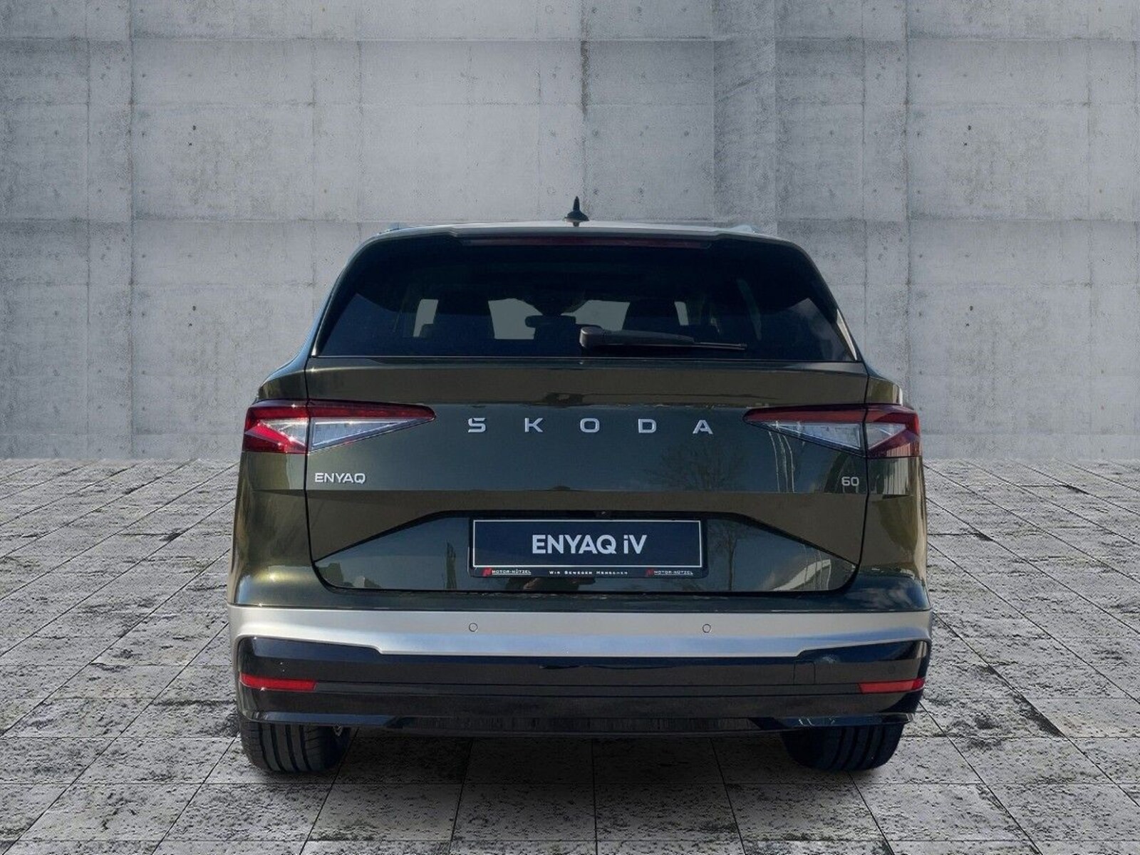 Škoda Enyaq – Bild 4