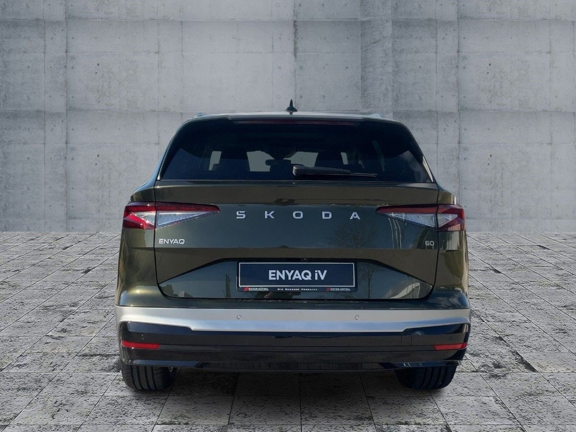 Skoda Enyaq 60