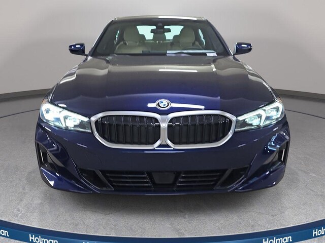 2026 BMW 330i
