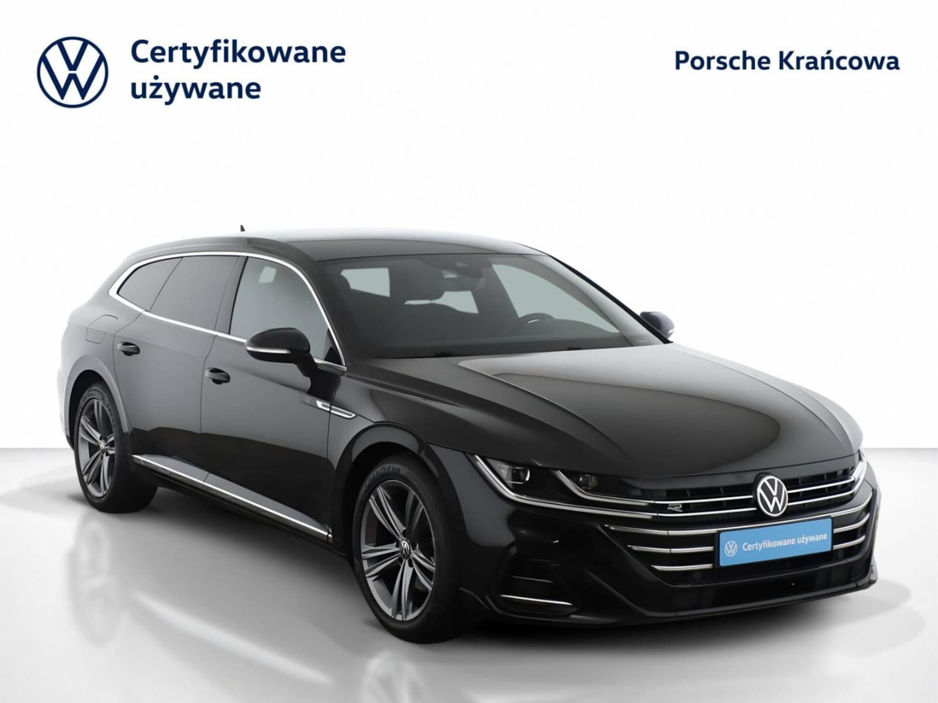 Volkswagen Arteon Shooting Brake R-Line
