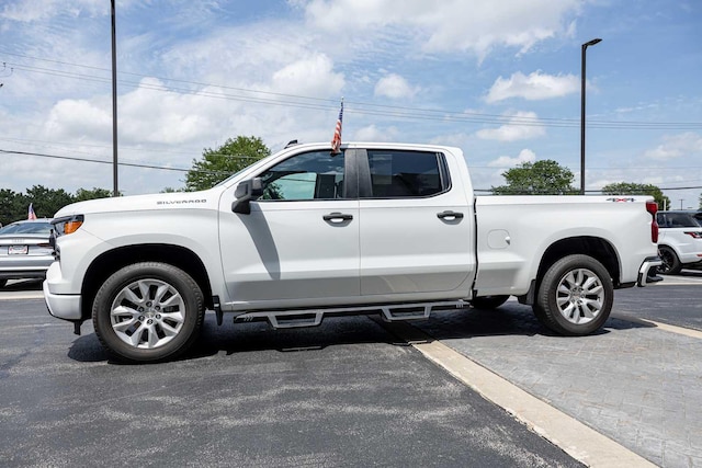 2022 Chevrolet Silverado