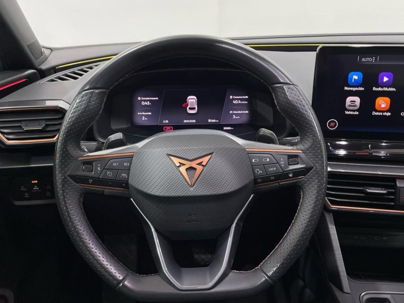 CUPRA Leon León 1.5 eTSI DSG 110 kW (150 CV) — photo 16