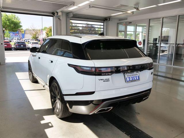 2018 Land Rover Range Rover Velar