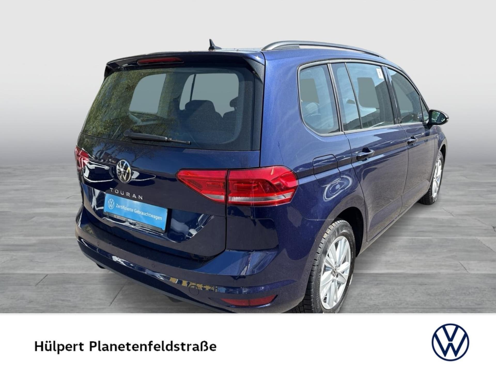 Volkswagen Touran Comfortline