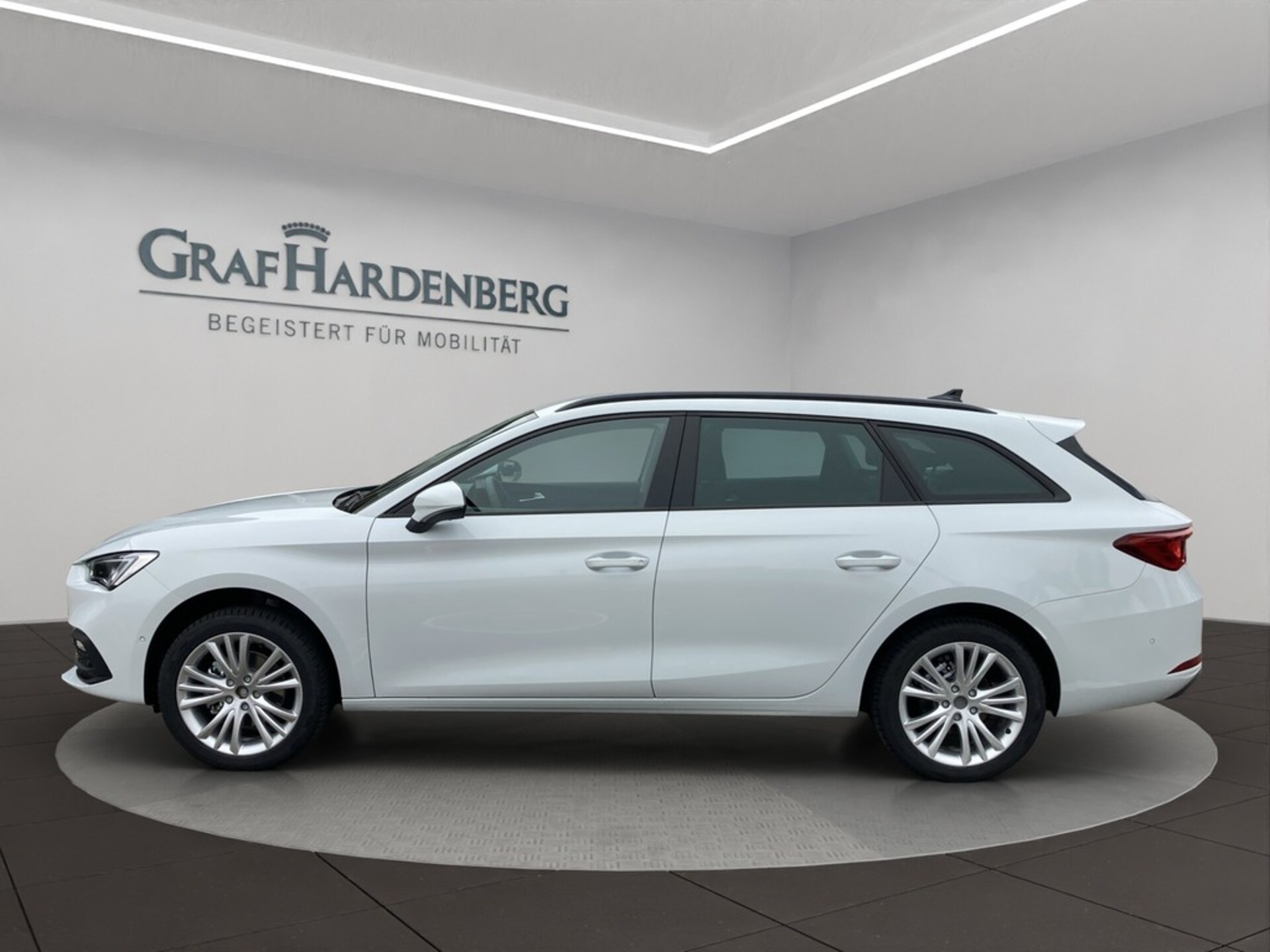 SEAT Leon Sportstourer Style