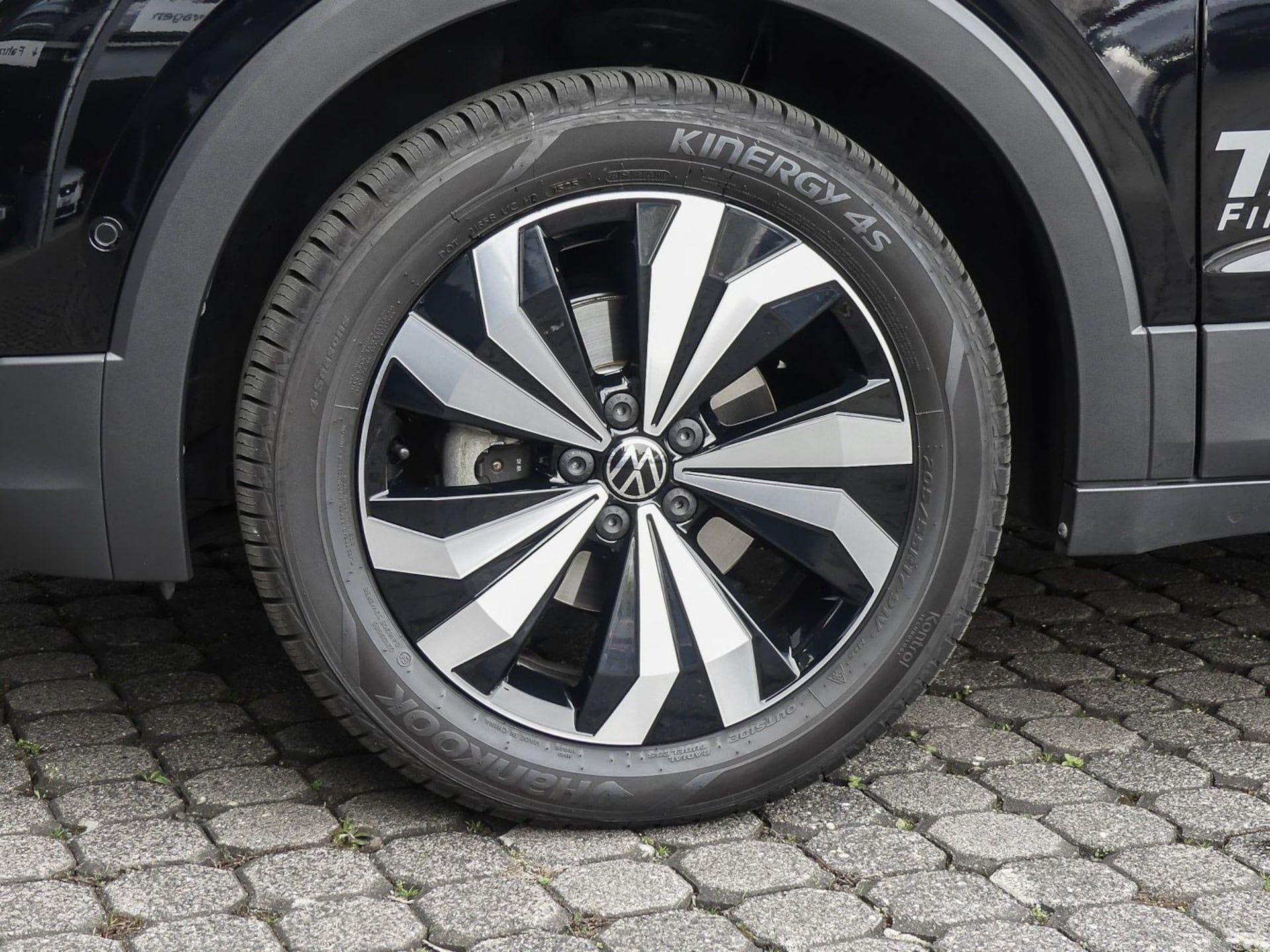 Volkswagen T-Cross Style